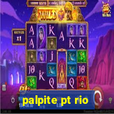 palpite pt rio